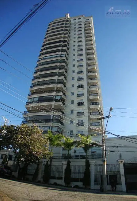 Foto 1 de Apartamento com 4 Quartos à venda, 250m² em Vila Maria Alta, São Paulo