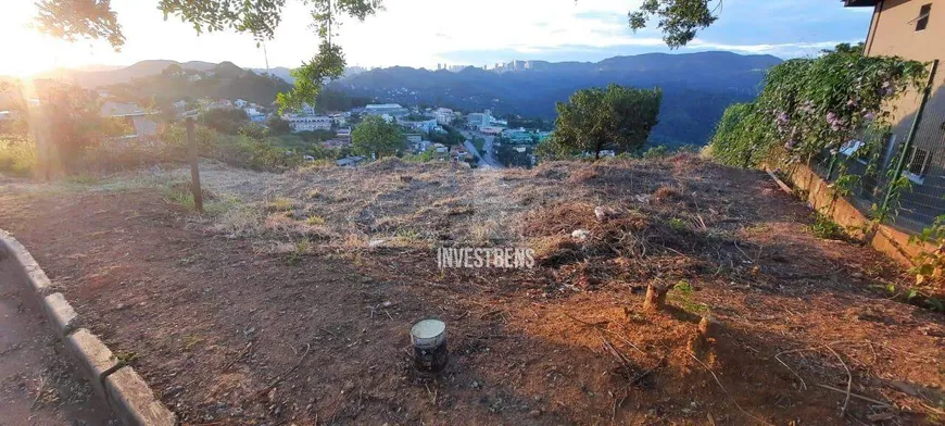 Foto 1 de Lote/Terreno à venda, 920m² em Mirante da Mata, Nova Lima