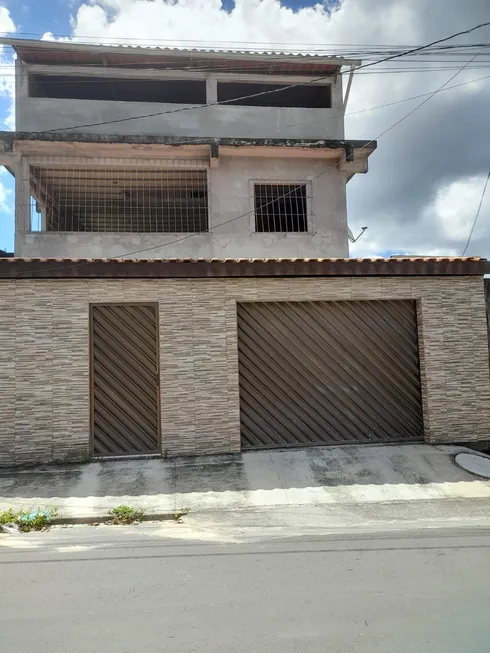 Foto 1 de Casa com 3 Quartos à venda, 40m² em Parque Verde I, Camaçari