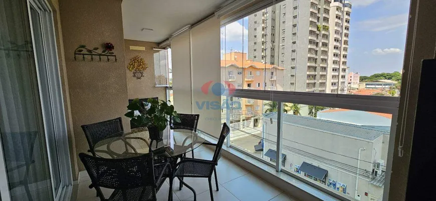 Foto 1 de Apartamento com 3 Quartos à venda, 106m² em Parque São Tomaz de Aquino, Indaiatuba