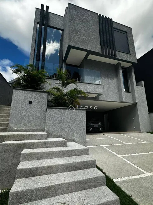 Foto 1 de Casa de Condomínio com 3 Quartos à venda, 320m² em Residencial Granja Anita, Mogi das Cruzes