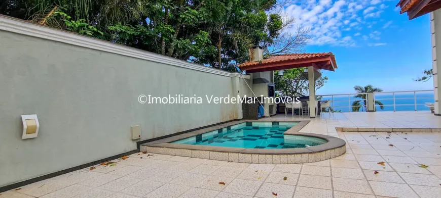 Foto 1 de Casa com 3 Quartos à venda, 350m² em Morro Sorocotuba, Guarujá