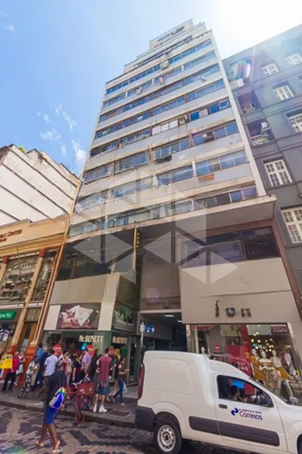 Foto 1 de Sala Comercial para alugar, 82m² em Centro Histórico, Porto Alegre