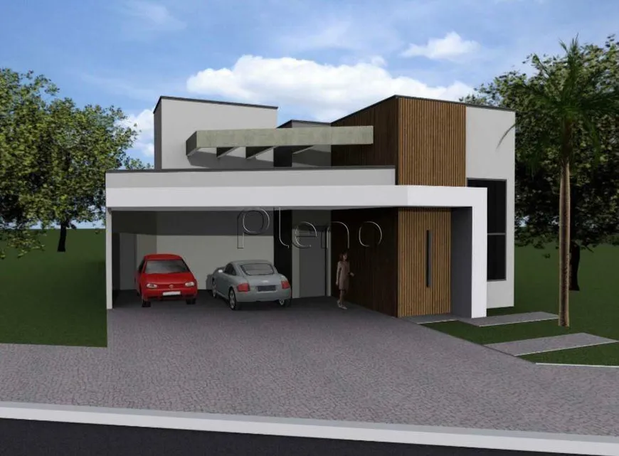 Foto 1 de Casa com 3 Quartos à venda, 182m² em Joao Aranha, Paulínia