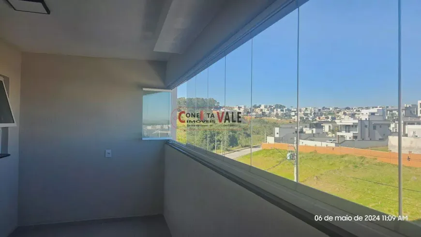 Foto 1 de Apartamento com 2 Quartos para venda ou aluguel, 63m² em Condominio Residencial Colinas do Paratehy, São José dos Campos