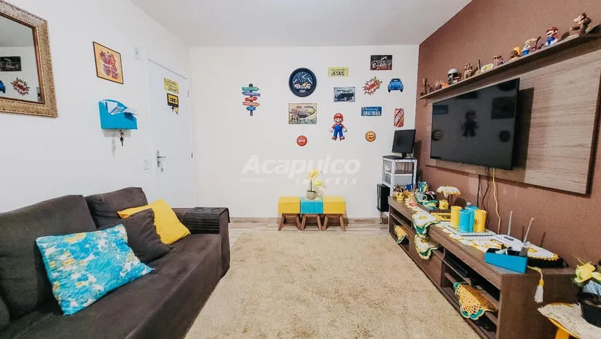 Foto 1 de Apartamento com 2 Quartos à venda, 49m² em Planalto do Sol II, Santa Bárbara D'Oeste