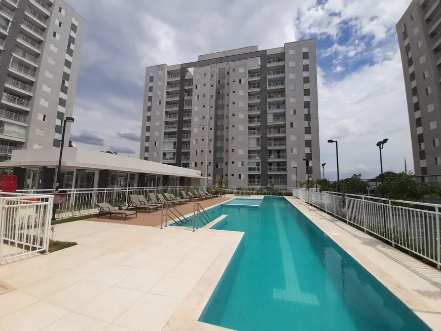 Foto 1 de Apartamento com 2 Quartos à venda, 71m² em Parque Rural Fazenda Santa Cândida, Campinas