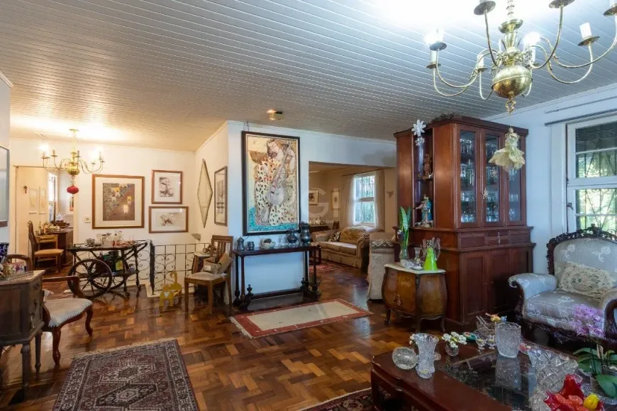 Foto 1 de Casa com 4 Quartos à venda, 191m² em Tristeza, Porto Alegre