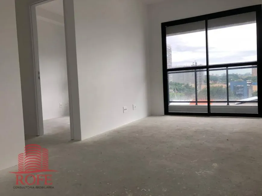 Foto 1 de Apartamento com 2 Quartos à venda, 53m² em Moema, São Paulo