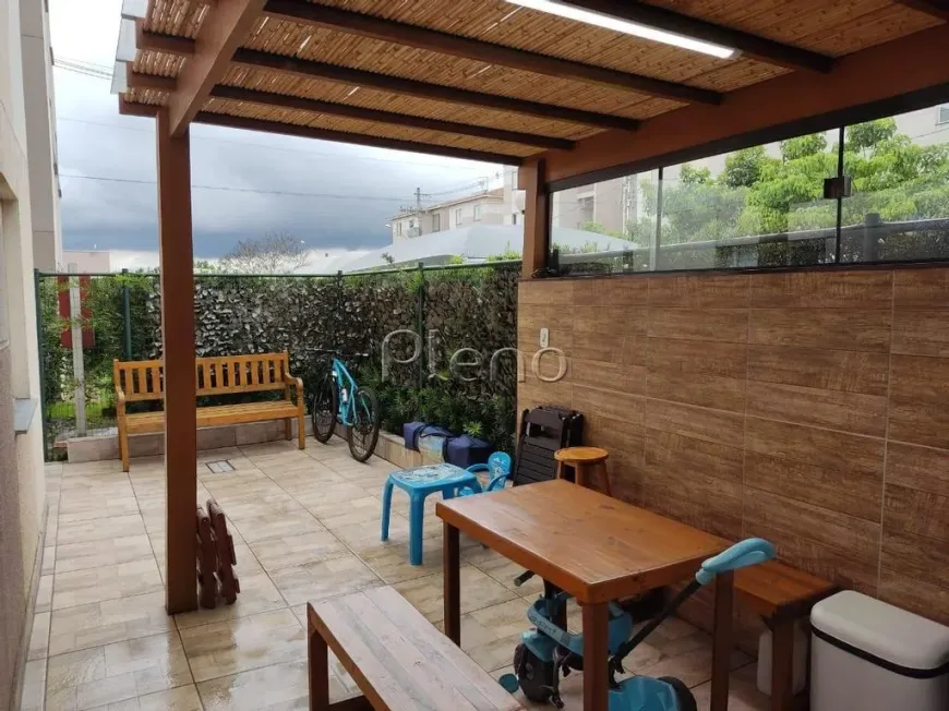 Foto 1 de Apartamento com 2 Quartos à venda, 78m² em Jardim Roseira, Campinas