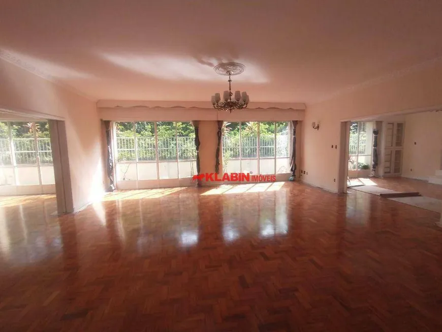 Foto 1 de Apartamento com 4 Quartos para alugar, 387m² em Bela Vista, São Paulo