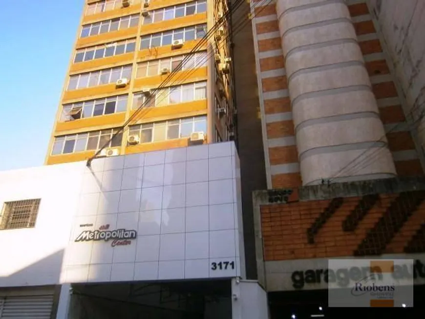 Foto 1 de Sala Comercial para alugar, 44m² em Centro, São José do Rio Preto