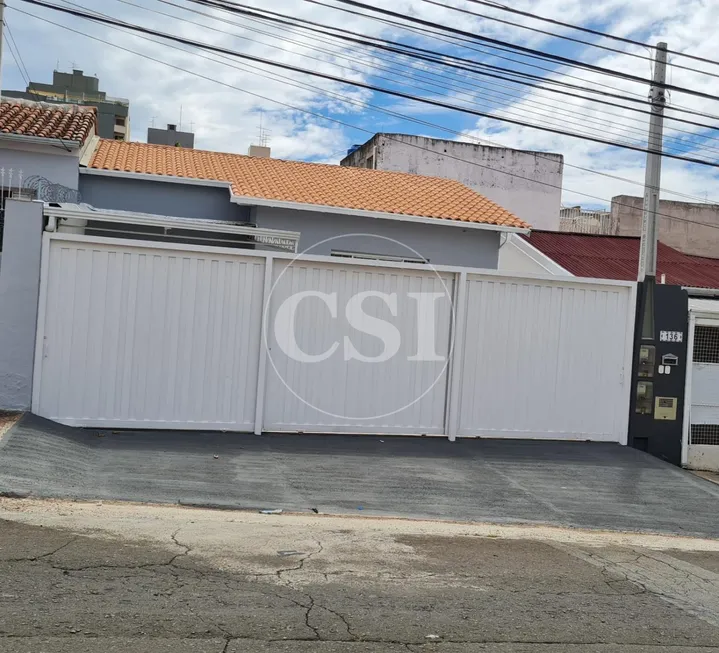 Foto 1 de Casa com 3 Quartos à venda, 150m² em Bonfim, Campinas