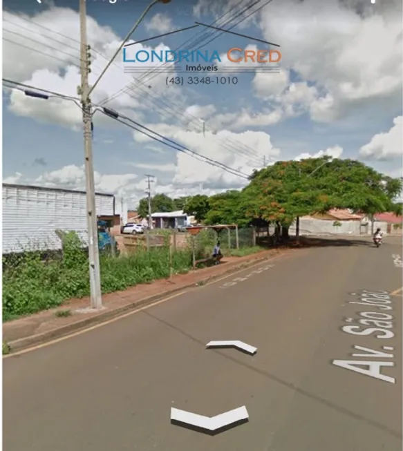 Foto 1 de Lote/Terreno à venda, 1300m² em Armindo Guazzi, Londrina