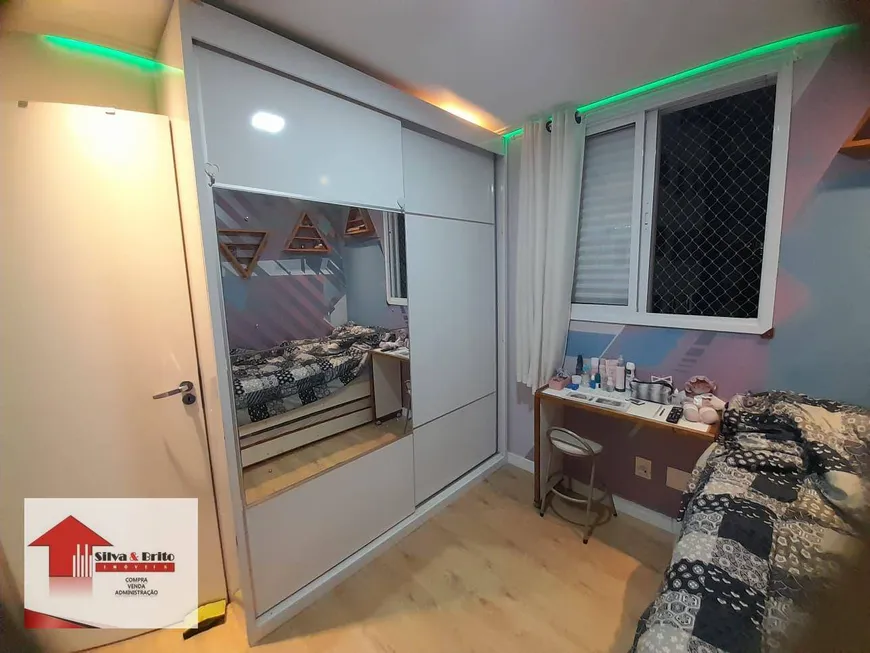 Foto 1 de Apartamento com 2 Quartos à venda, 47m² em Vila Matilde, São Paulo