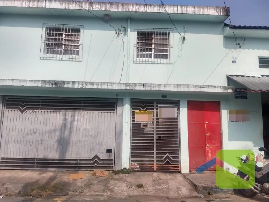 Foto 1 de Casa com 7 Quartos à venda, 250m² em Rio Pequeno, São Paulo