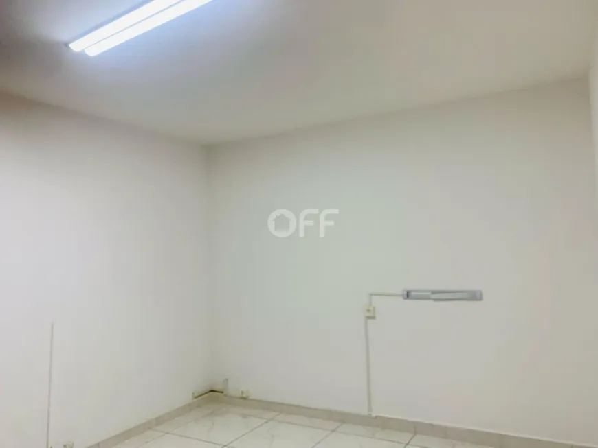 Foto 1 de Sala Comercial com 1 Quarto para alugar, 13m² em Jardim Chapadão, Campinas