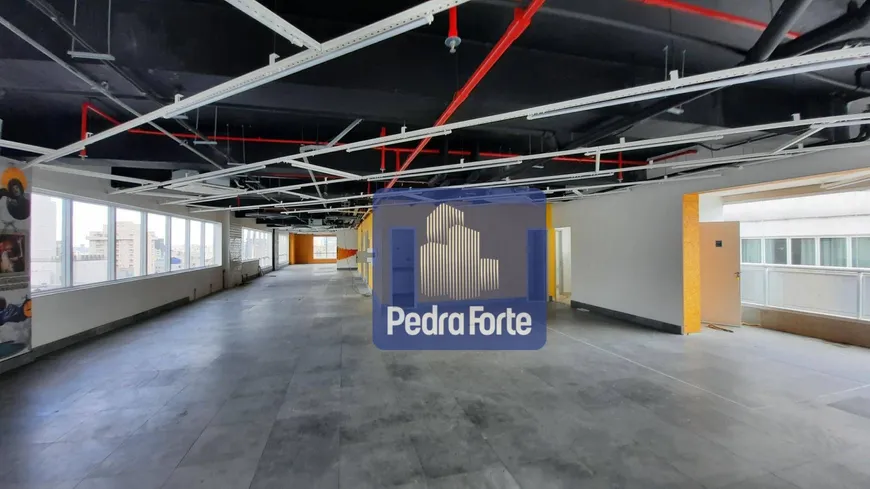 Foto 1 de Sala Comercial para alugar, 492m² em Consolação, São Paulo