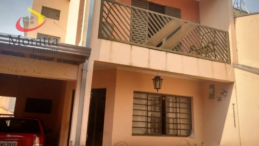 Foto 1 de Casa com 3 Quartos à venda, 160m² em Jardim Panorama, Salto