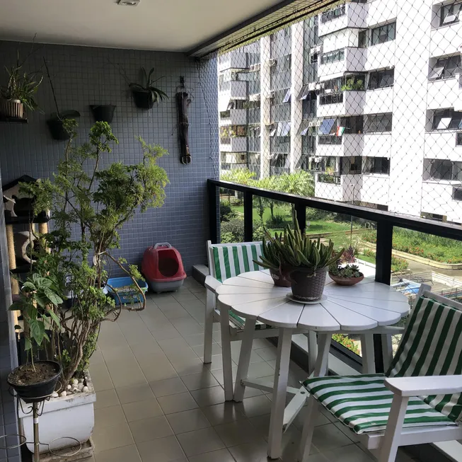 Foto 1 de Apartamento com 3 Quartos à venda, 143m² em Barra da Tijuca, Rio de Janeiro