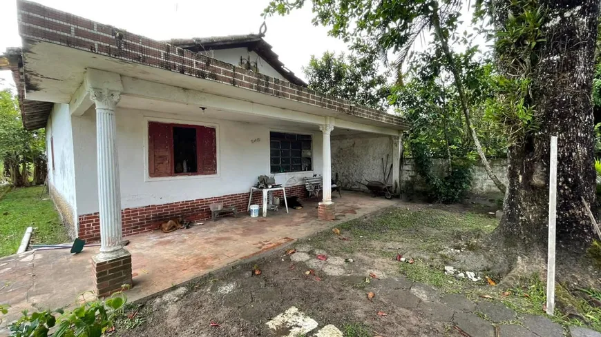 Foto 1 de Fazenda/Sítio com 2 Quartos à venda, 121m² em Cidade Anchieta, Itanhaém