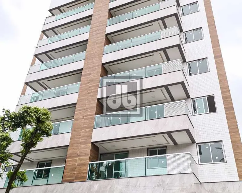 Foto 1 de Cobertura com 2 Quartos à venda, 115m² em Taquara, Rio de Janeiro