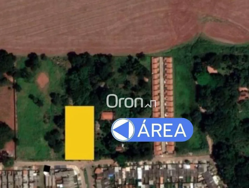 Foto 1 de Lote/Terreno à venda, 5212m² em Setor Pontakayana, Trindade