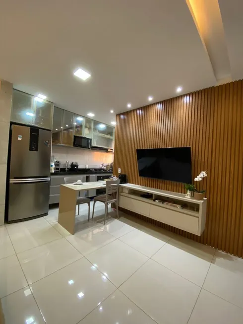 Foto 1 de Apartamento com 2 Quartos à venda, 49m² em Vale do Gavião, Teresina
