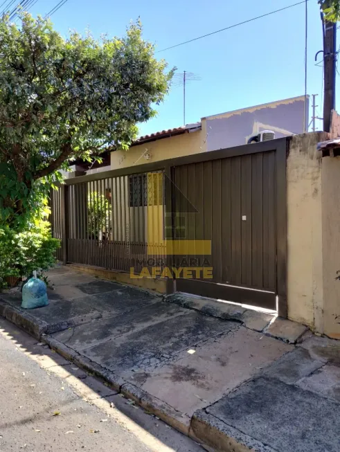 Foto 1 de Casa com 3 Quartos à venda, 150m² em Conjunto Habitacional Duas Vendas, São José do Rio Preto