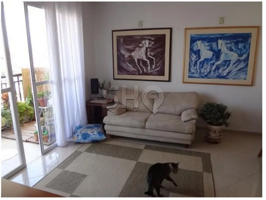 Foto 1 de Apartamento com 3 Quartos à venda, 143m² em Vila Romana, São Paulo