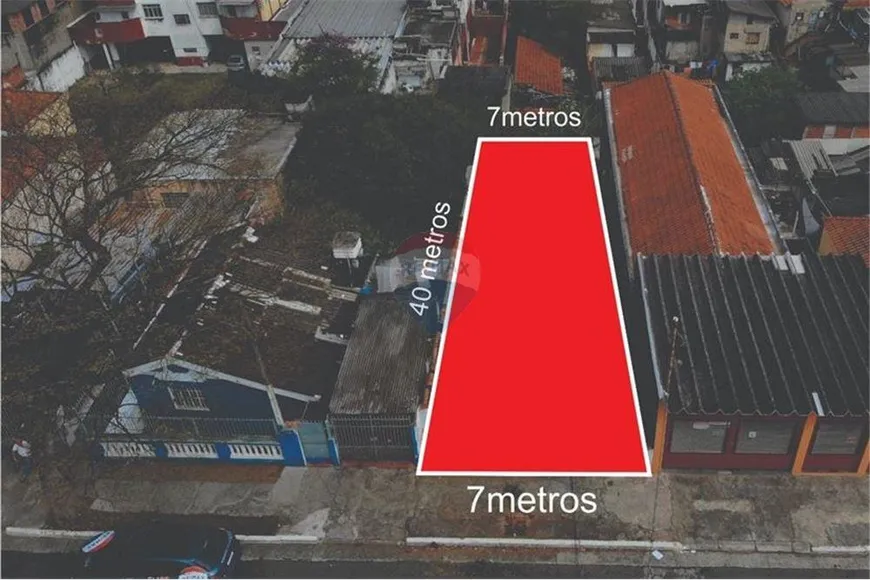 Foto 1 de Lote/Terreno à venda, 80m² em Casa Verde, São Paulo