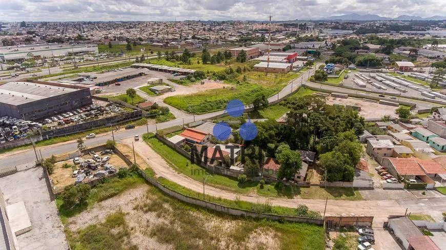 Foto 1 de Lote/Terreno à venda, 3097m² em Atuba, Curitiba