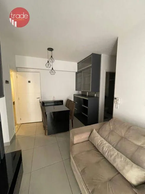 Foto 1 de Apartamento com 2 Quartos à venda, 57m² em Parque Residencial Lagoinha, Ribeirão Preto