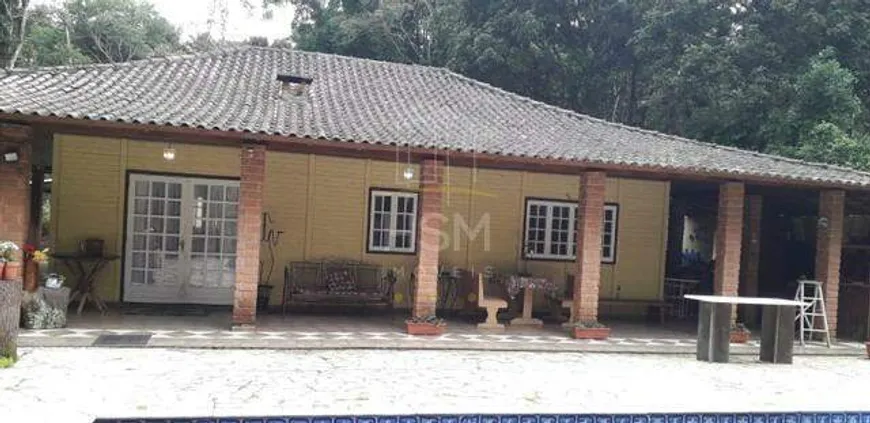 Foto 1 de Fazenda/Sítio com 3 Quartos à venda, 604m² em Dos Finco, São Bernardo do Campo