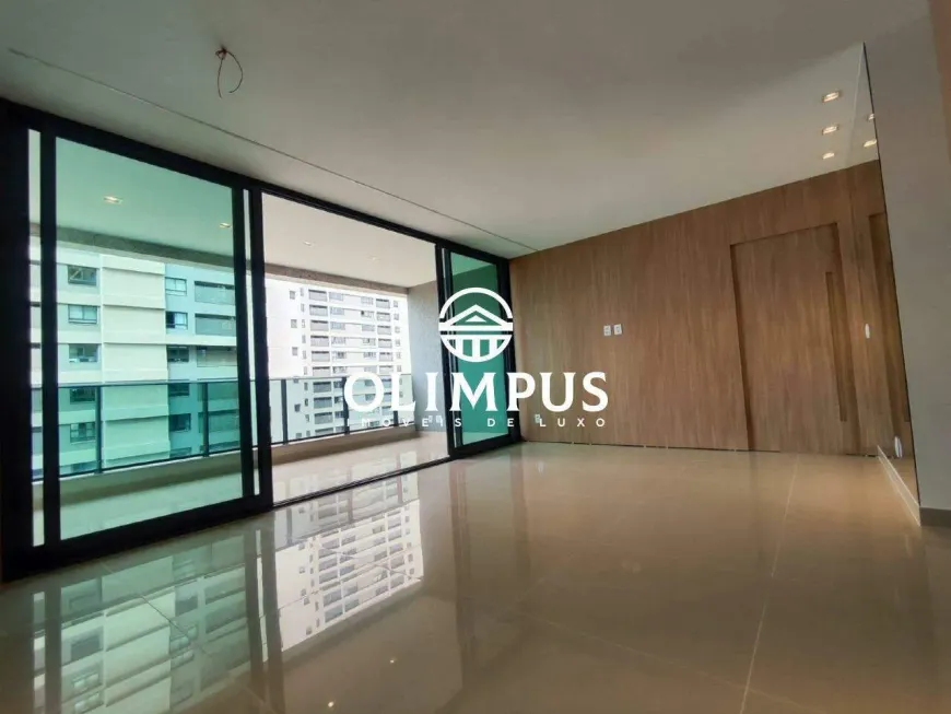 Foto 1 de Apartamento com 3 Quartos para alugar, 155m² em Jardim Karaíba, Uberlândia