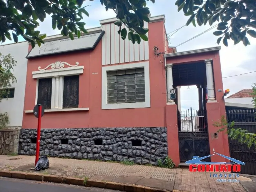 Foto 1 de Casa com 3 Quartos à venda, 122m² em Centro, São Carlos