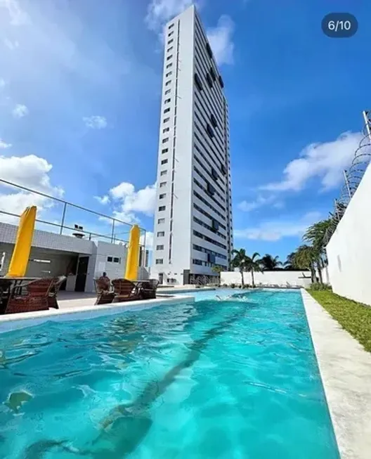 Foto 1 de Apartamento com 3 Quartos à venda, 89m² em Lagoa Nova, Natal