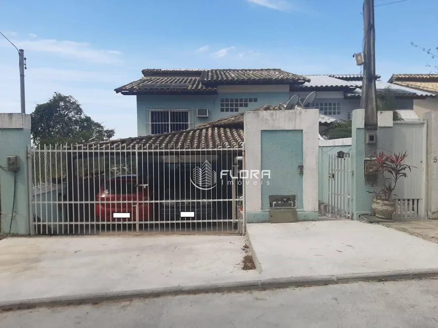 Foto 1 de Casa com 3 Quartos à venda, 183m² em Matapaca, Niterói