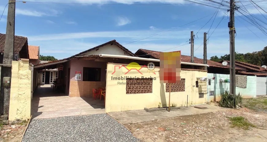 Foto 1 de Casa com 4 Quartos à venda, 125m² em Paranaguamirim, Joinville