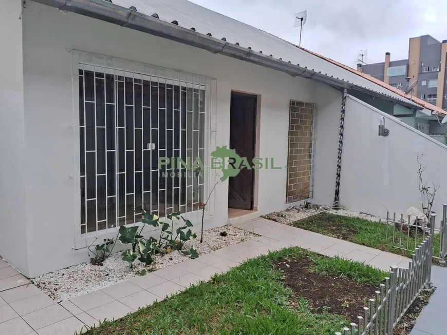 Foto 1 de Sobrado com 3 Quartos à venda, 82m² em Centro, Pinhais