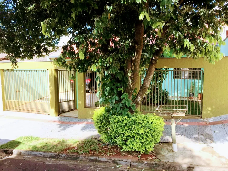 Foto 1 de Casa com 3 Quartos à venda, 100m² em Jardim Vale do Cedro, Londrina