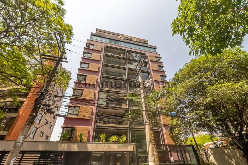 Foto 1 de Apartamento com 2 Quartos à venda, 70m² em Alto de Pinheiros, São Paulo