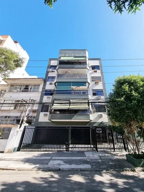 Foto 1 de Apartamento com 2 Quartos à venda, 88m² em Andaraí, Rio de Janeiro