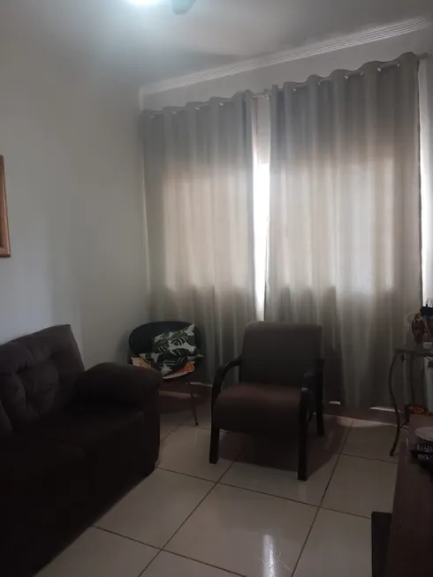 Foto 1 de Casa com 2 Quartos à venda, 118m² em Sao Francisco, São José do Rio Preto