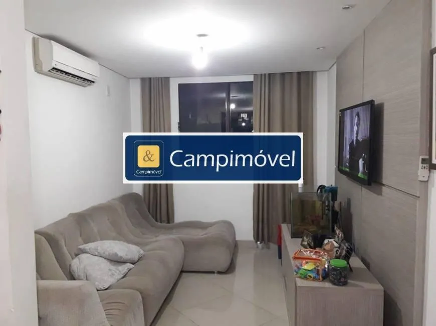 Foto 1 de Apartamento com 2 Quartos à venda, 54m² em Jardim Paulicéia, Campinas