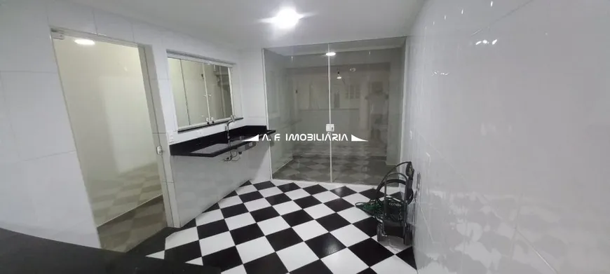 Foto 1 de Sobrado com 3 Quartos à venda, 110m² em Vila Mazzei, São Paulo