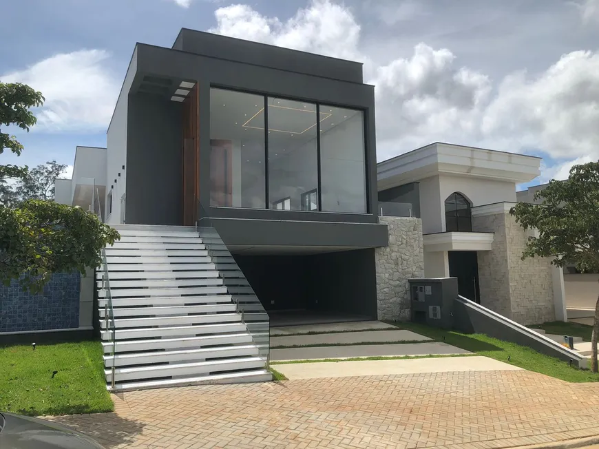 Foto 1 de Casa de Condomínio com 3 Quartos à venda, 238m² em Alphaville Nova Esplanada, Votorantim