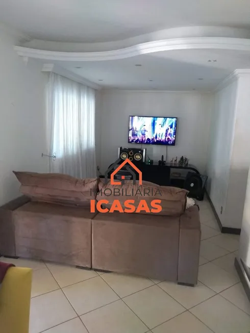 Foto 1 de Casa de Condomínio com 3 Quartos à venda, 240m² em Quintas da Jangada 2 Secao, Ibirite