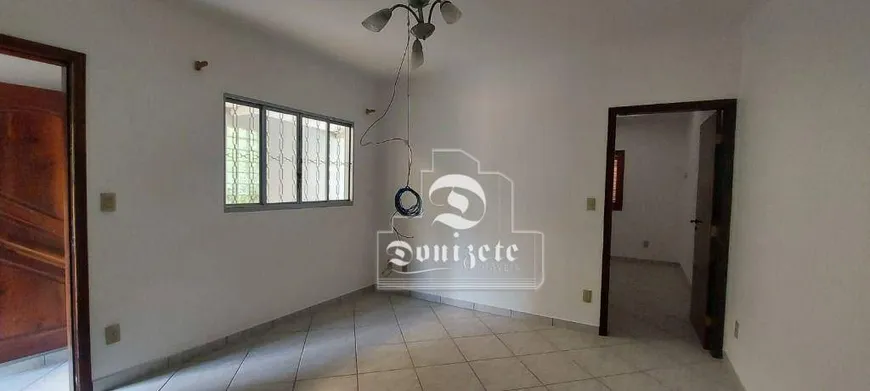 Foto 1 de Casa com 1 Quarto para alugar, 80m² em Vila Eldizia, Santo André