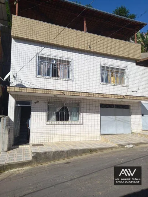 Foto 1 de Casa com 3 Quartos à venda, 120m² em Santa Luzia, Juiz de Fora